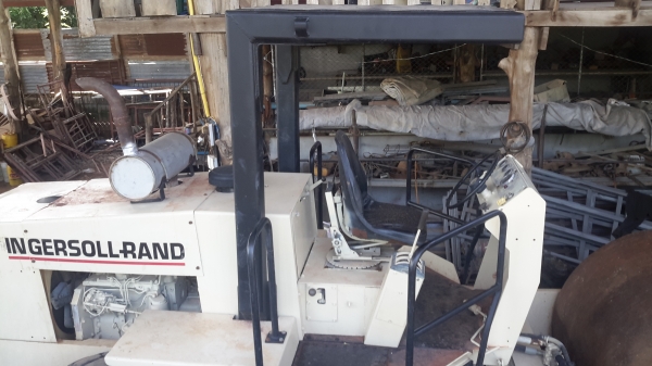 ขายรถบด INGERSOLL RAND 10 ตัน