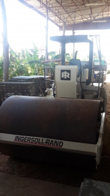 ขายรถบด INGERSOLL RAND 10 ตัน