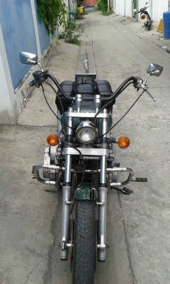 ขายด่วน Honda cb750cc ทะเบียนพร้อมโอน ภาษีไม่ขาด