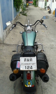 ขายด่วน Honda cb750cc ทะเบียนพร้อมโอน ภาษีไม่ขาด