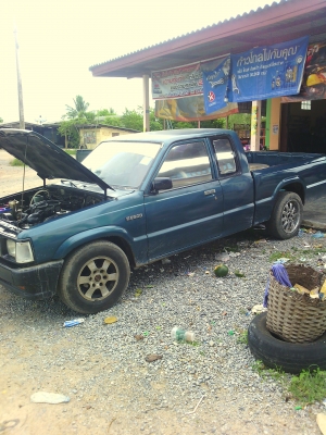 ขายรถกระบะมาสด้า