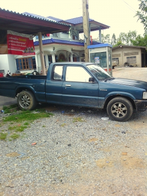 ขายรถกระบะมาสด้า