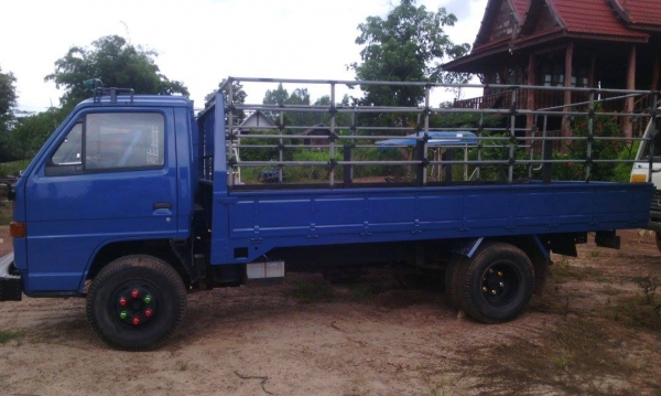 ขายค้าบ npr  115 รถยังเดิมๆ