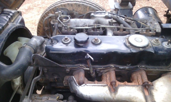 ขายค้าบ npr  115 รถยังเดิมๆ