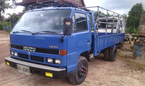 ขายค้าบ npr  115 รถยังเดิมๆ