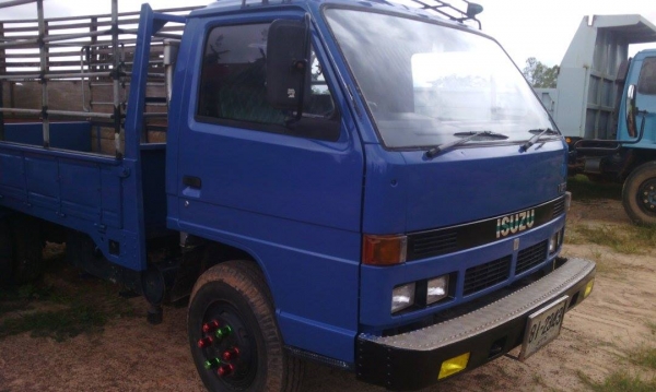 ขายค้าบ npr  115 รถยังเดิมๆ