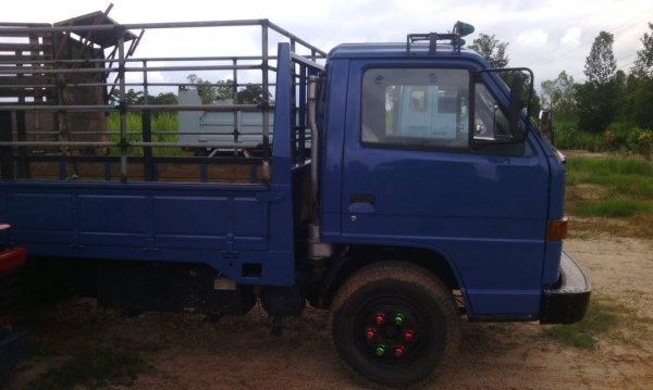 ขายค้าบ npr  115 รถยังเดิมๆ