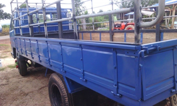 ขายค้าบ npr  115 รถยังเดิมๆ