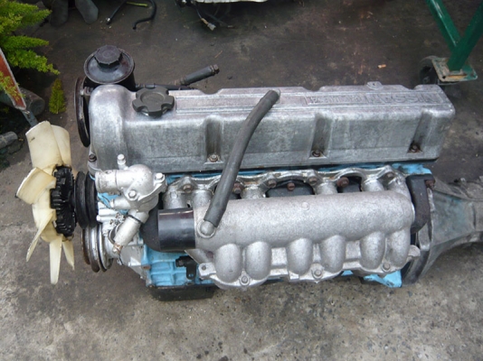 ขายเครื่องยนต์ดีเซลขับหลัง 9850 บาท