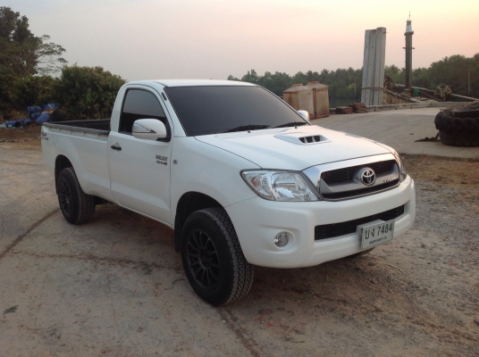 ขาย toyota vigo ตอนเดียว