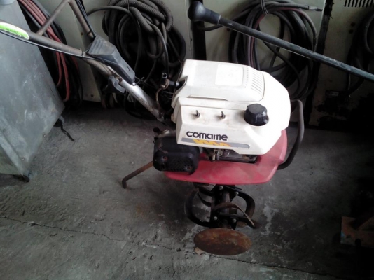 ขายพรวนดินเดินตาม เก่าญี่ปุ่น ราคา 7,900 บาท