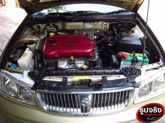 ขายรถ NISSAN SUNNY NEO