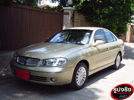 ขายรถ NISSAN SUNNY NEO