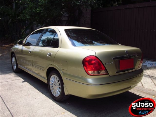 ขายรถ NISSAN SUNNY NEO