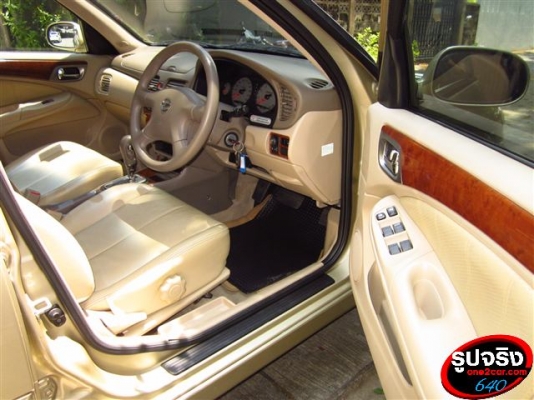 ขายรถ NISSAN SUNNY NEO