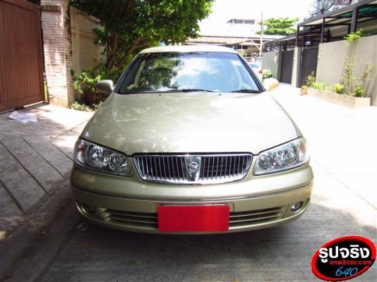 ขายรถ NISSAN SUNNY NEO