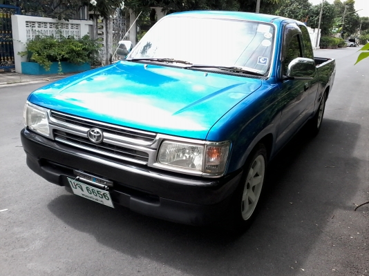 ขายToyota hilux tiger