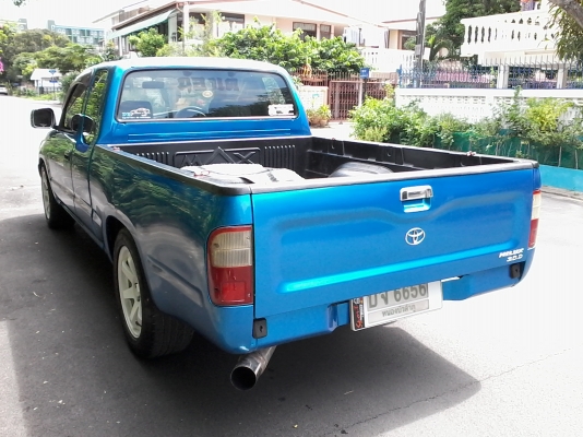 ขายToyota hilux tiger
