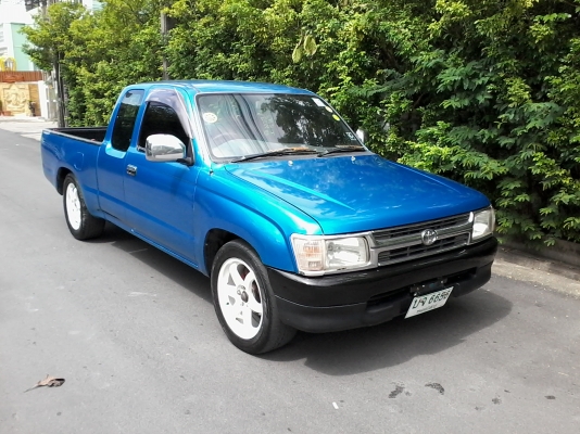 ขายToyota hilux tiger