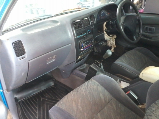 ขายToyota hilux tiger