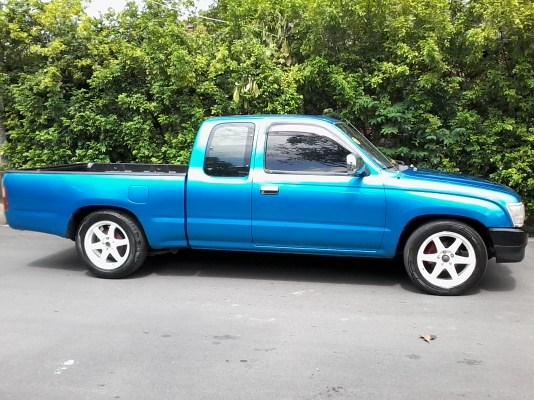 ขายToyota hilux tiger