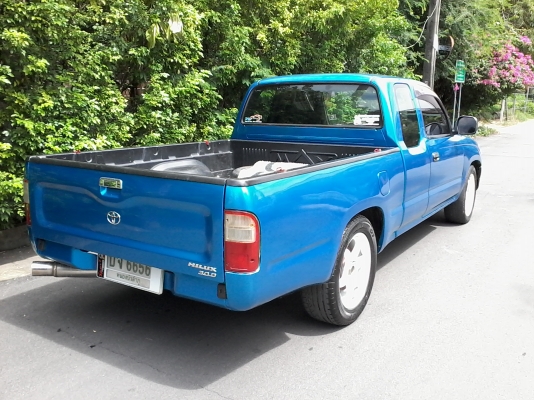 ขายToyota hilux tiger