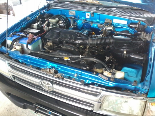 ขายToyota hilux tiger