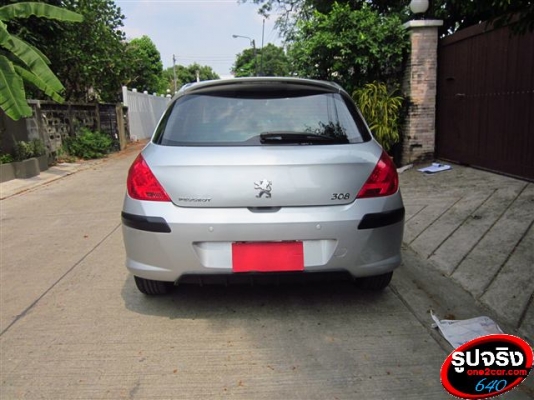 ขายรถ PEUGEOT 308 ขายรถ PEUGEOT 308