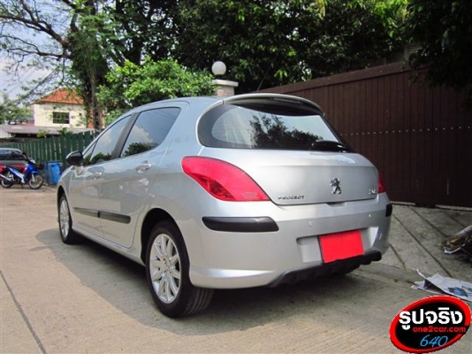 ขายรถ PEUGEOT 308 ขายรถ PEUGEOT 308