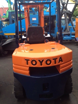 @@ FORKLIFT TOYOTA 3 TON @@. DIESEL @@ FORKLIFT TOYOTA 3 TON @@. DIESEL