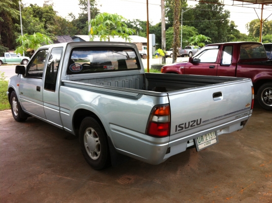 ขาย อีซูซุดร้าก้อยอาย 2.8 SLX ปี42ปลายปี รถสวยเดิมบาง ไม่มีอุบัติเหตุ รถบ้านแท้ๆ ขาย อีซูซุดร้าก้อยอาย 2.8 SLX ปี42ปลายปี รถสวยเดิมบาง ไม่มีอุบัติเหตุ รถบ้านแท้ๆ