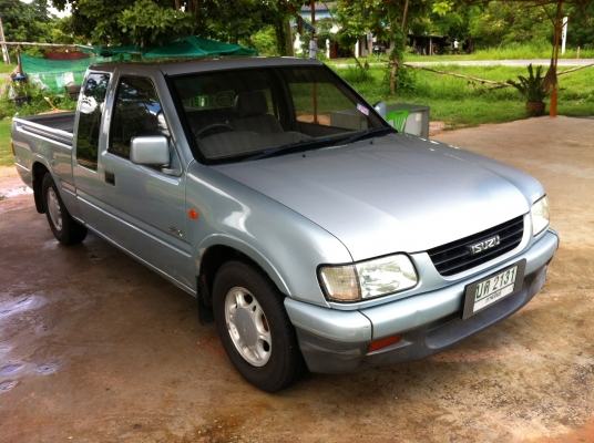 ขาย อีซูซุดร้าก้อยอาย 2.8 SLX ปี42ปลายปี รถสวยเดิมบาง ไม่มีอุบัติเหตุ รถบ้านแท้ๆ