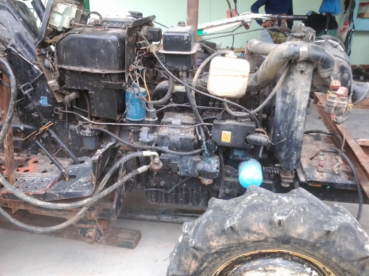 ขายตามสภาพรถไถ26คูโบต้าเครื่องติดได้ปกติมีแตตัวรถ ขายตามสภาพรถไถ26คูโบต้าเครื่องติดได้ปกติมีแตตัวรถ