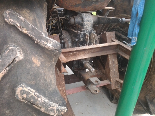 ขายตามสภาพรถไถ26คูโบต้าเครื่องติดได้ปกติมีแตตัวรถ ขายตามสภาพรถไถ26คูโบต้าเครื่องติดได้ปกติมีแตตัวรถ