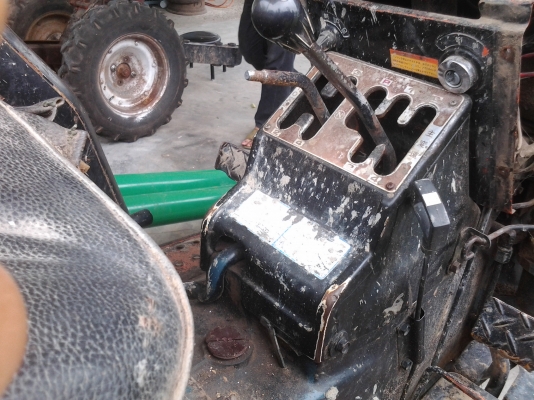 ขายตามสภาพรถไถ26คูโบต้าเครื่องติดได้ปกติมีแตตัวรถ ขายตามสภาพรถไถ26คูโบต้าเครื่องติดได้ปกติมีแตตัวรถ