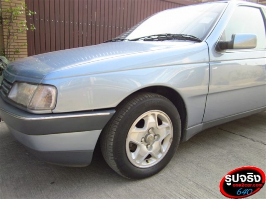 ขายรถPEUGEOT 405 2.0 SRI ขายรถPEUGEOT 405 2.0 SRI