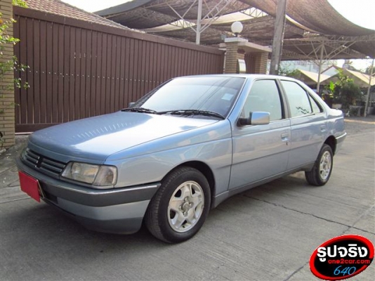 ขายรถPEUGEOT 405 2.0 SRI ขายรถPEUGEOT 405 2.0 SRI