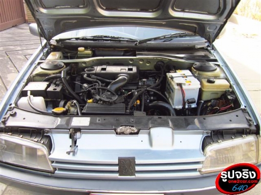 ขายรถPEUGEOT 405 2.0 SRI ขายรถPEUGEOT 405 2.0 SRI