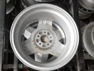 แม๊ก BENZ  BRABUS  8JX17  ET30  ขอบ 17  ขนาด 5 รู 112 MM.  ชุด 4 วง TEL.081-427-3941