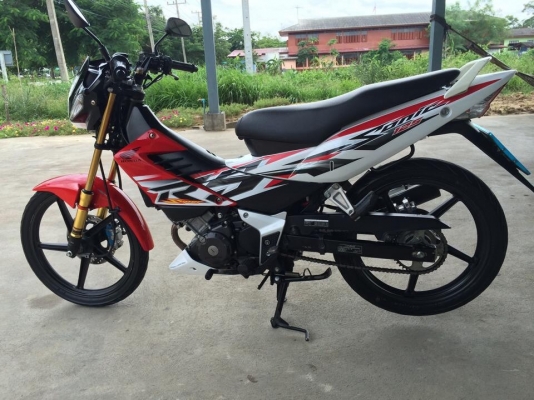 ขายด่วน sonic ปี51 ล้อแมค สตาทมือแบตใหม่ คาบูdashแท้ เพิ่งเปลี่ยน ภาษีเตม 25000