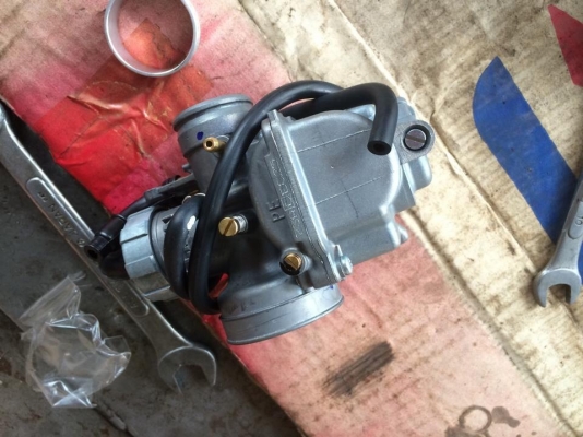 ขายด่วน sonic ปี51 ล้อแมค สตาทมือแบตใหม่ คาบูdashแท้ เพิ่งเปลี่ยน ภาษีเตม 25000