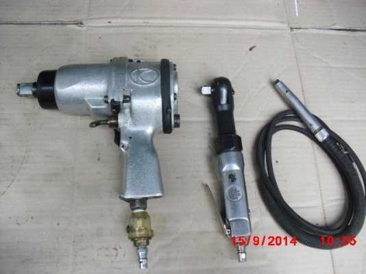 ขายบล็อคลม koken 6 หุน 5500 บาท