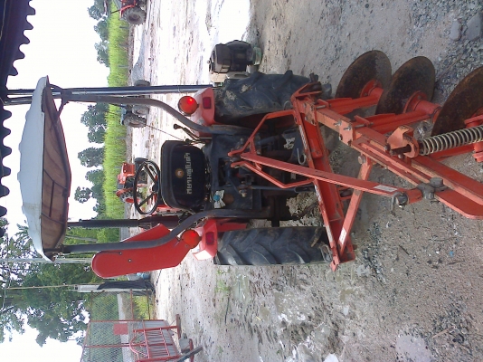 ขาย KUBOTA KRT140 พร้อมใช้ ดันหน้าผาน3 ลดราคาส่งท้ายปี