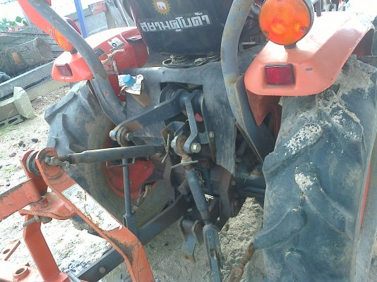 ขาย KUBOTA KRT140 พร้อมใช้ ดันหน้าผาน3 ลดราคาส่งท้ายปี