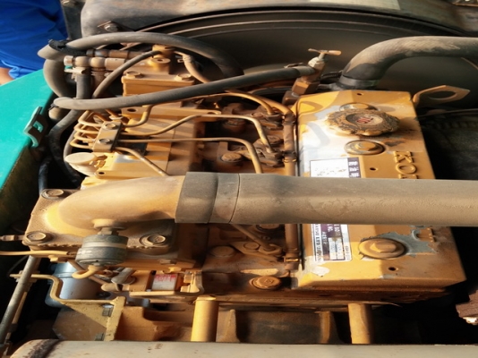 ขายKomatsu PC75UU-1