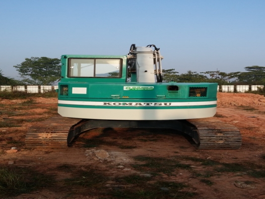 ขายKomatsu PC75UU-1