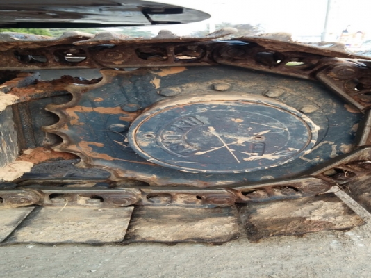 ขายKomatsu PC75UU-1