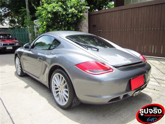 ขายรถ PORSCHE CAYMAN