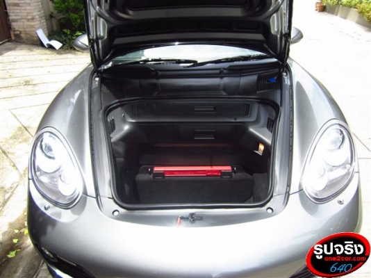 ขายรถ PORSCHE CAYMAN