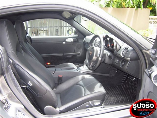 ขายรถ PORSCHE CAYMAN